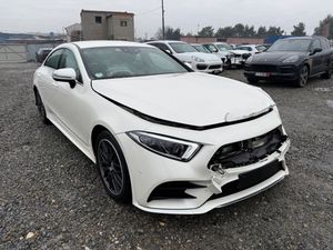 Mercedes-Benz CLS C257 350 d 4Matic 9G-TRONIC AMG Line 2018