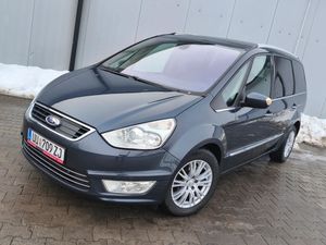 Ford Galaxy Mk3 2.0 TDCi DPF Titanium 2010