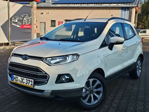 Ford Ecosport 1.0 EcoBoost TREND 2016