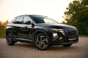 Hyundai Tucson IV 1.6 T-GDi 48V-Hybrid 2WD DCT Edition 30+ 2022