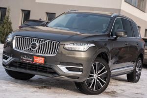 Volvo XC90 II 2021