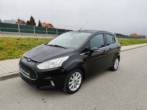 Ford B-Max 1.0 EcoBoost Titanium 2016