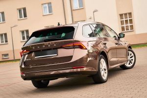 Skoda Octavia IV 2.0 TDI Edition 2020
