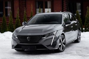 Peugeot 308 P5 2022