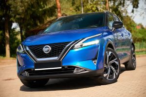 Nissan Qashqai III 1.3 DIG-T MHEV Xtronic Tekna+ 2022