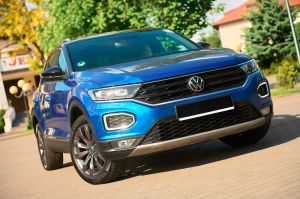 Volkswagen T-ROC I 1.5 TSI Special Edition DSG 2021