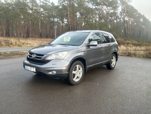 Honda CR-V III 2.2i DTEC 4WD Elegance 2012