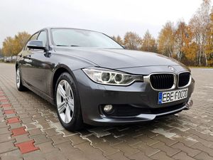 BMW 3 Series F30/F31 320d 2013