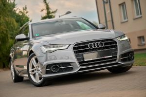 Audi A6 C7 2018