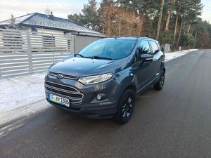 Ford Ecosport 2016