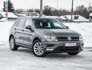 Volkswagen Tiguan I 2017