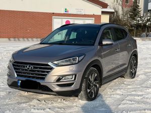 Hyundai Tucson III 1.6 T-GDI Premium 4WD DCT 2018