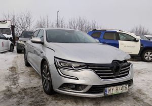 Renault Talisman (SM6) 2018