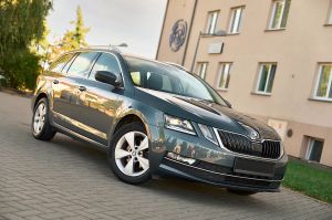 Skoda Octavia III 1.6 TDI DSG Ambition 2019