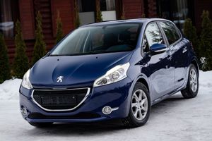 Peugeot 208 I PureTech 82 Allure 2013