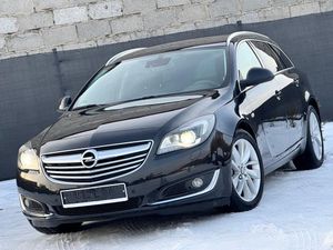 Opel Insignia A 2.0 CDTI ecoFLEXStart/Stop Business Edition 2014