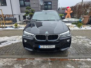BMW X4 F26 xDrive20d M Sport 2017