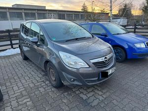 Opel Meriva II 1.4 Ecoflex Selection 2011