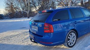 Skoda Octavia II 2.0 TDI DPF RS 2008