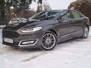 Ford Mondeo Mk5 Vignale 2.0 TDCi 2016
