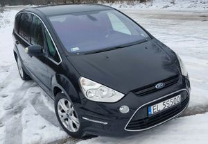 Ford S-Max I 2.0 TDCi DPF Titanium MPS6 2013