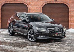 Skoda Superb III 2.0 TSI 4x4 DSG SportLine 2016
