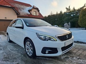 Peugeot 308 T9 BlueHDi FAP 130 Stop & Start Style 2019