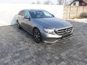 Mercedes-Benz E W213 300 de 9G-TRONIC Night Edition 2020