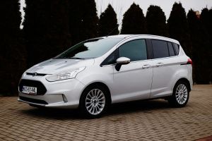 Ford B-Max 1.6 TDCi Titanium 2014