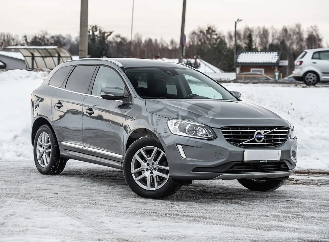 Volvo XC60 I 2017