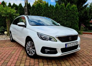 Peugeot 308 T9 BlueHDi 130 EAT8 Allure 2021