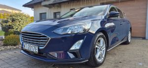 Ford Focus Mk4 1.0 EcoBoost Connected 2021