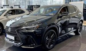 Lexus NX II 350h Prestige AWD 2025