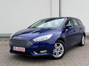 Ford Focus Mk3 1.0 EcoBoost Start-Stopp-System Business Edition 2017