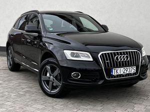 Audi Q5 8R 2013