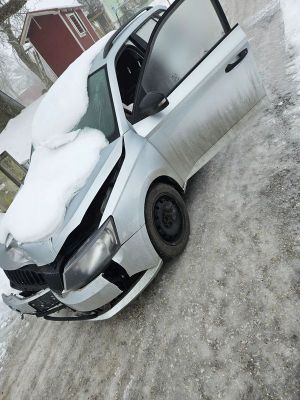 Skoda Fabia III 1.2 TSI Cool Edition 2015