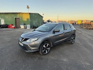 Nissan Qashqai II 2015