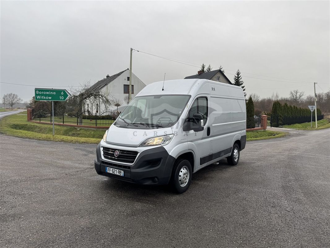 Fiat Ducato 2019