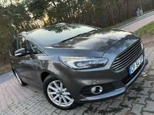 Ford S-Max II 2017