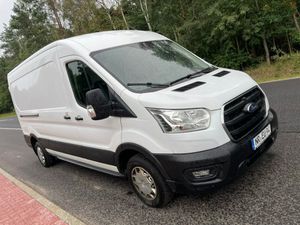 Ford Transit 2022