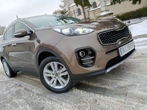 Kia Sportage IV 1.6 GDI M 2WD 2016