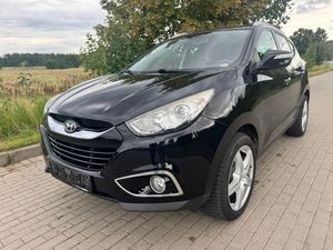 Hyundai ix35 1.6 2WD blue Comfort 2012