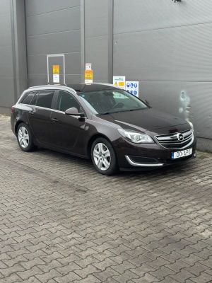 Opel Insignia A 2.0 CDTI EcoFLEX S&S 2015