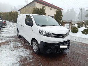 Toyota ProAce 2020