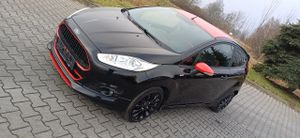 Ford Fiesta Mk7 1.0 EcoBoost S&S ST-LINE Red 2017