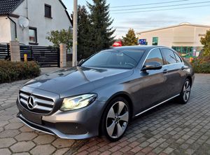 Mercedes-Benz E W213 220 d 9G-TRONIC 2016