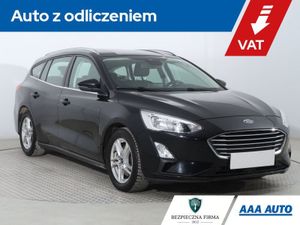 Ford Focus Mk4 2019
