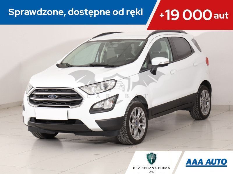 Ford Ecosport 2018
