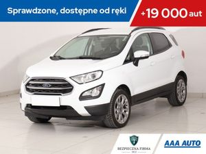 Ford Ecosport 2018