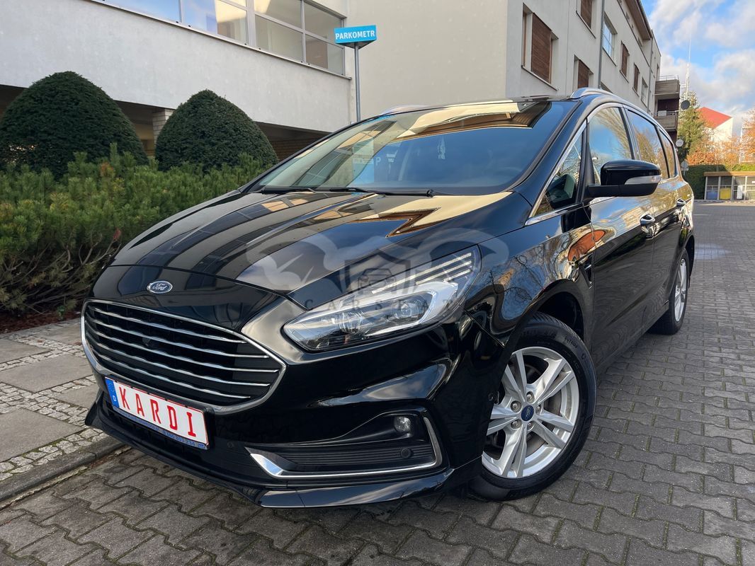 Ford S-Max II 2020